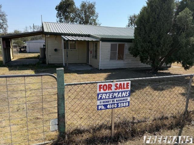 House for sale in Nanango, Queensland