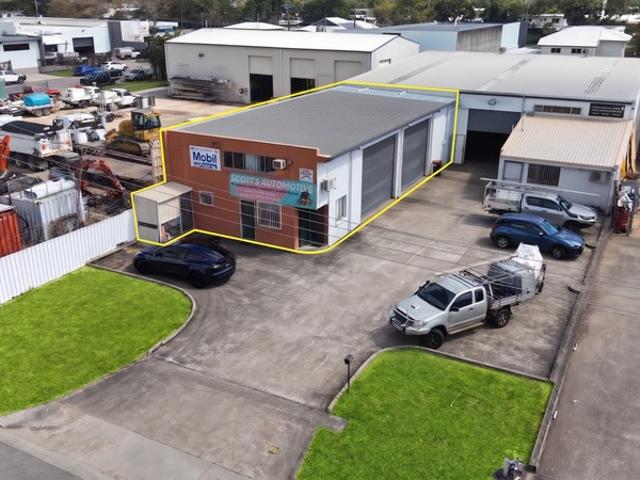 Warehouse for sale in Townsville, Queensland