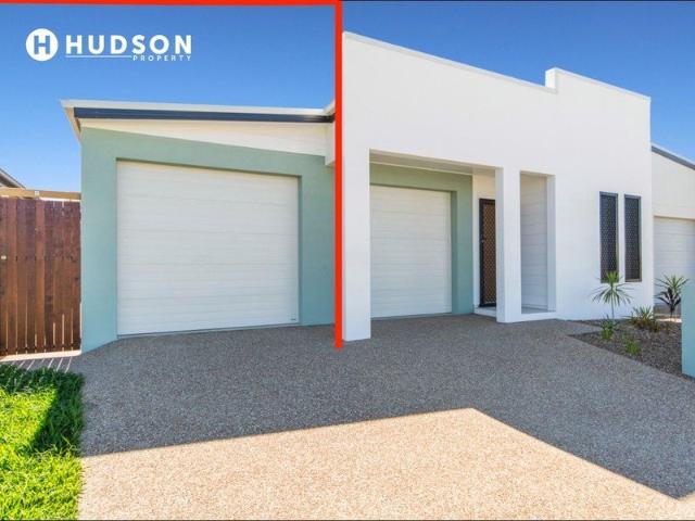 Duplex for sale in Oonoonba, Townsville
