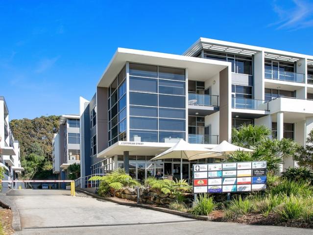 Office for rent in Sydney, New South Wales