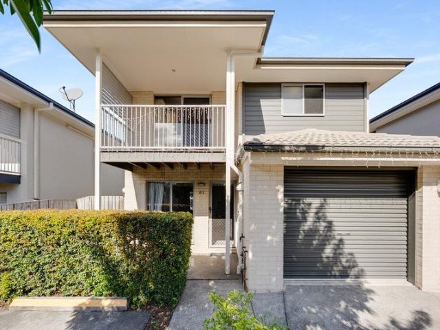Townhouse for sale in Toombul, Queensland
