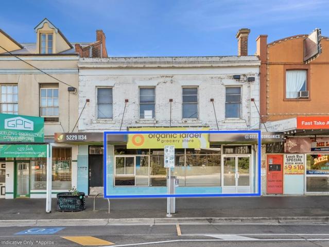 Retail for rent in Geelong, Victoria