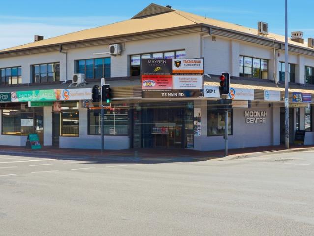 Retail for sale in Hobart, Tasmania
