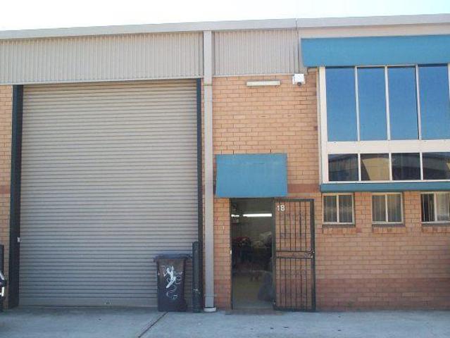 Warehouse for rent in Sydney, New South Wales