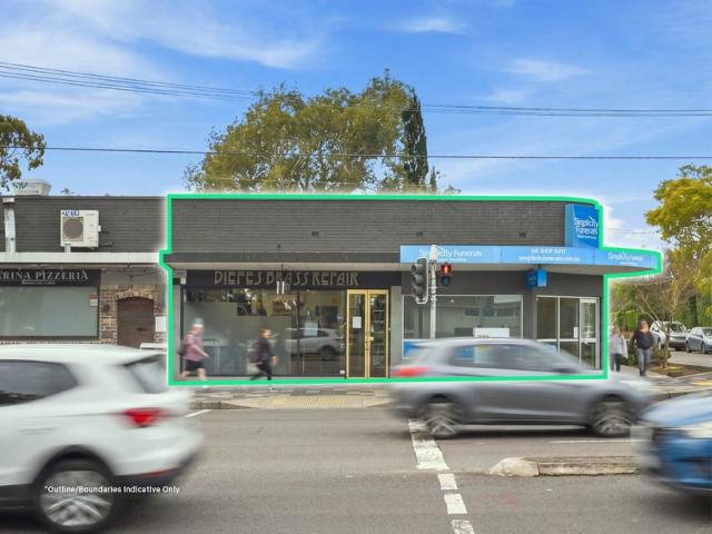 Retail for sale in Sydney, New South Wales