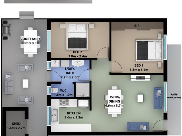 Apartment for sale in Oak Flats Dc, New South Wales