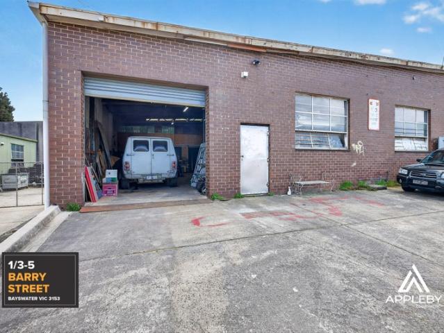 Warehouse for sale in Camerons Creek, Victoria