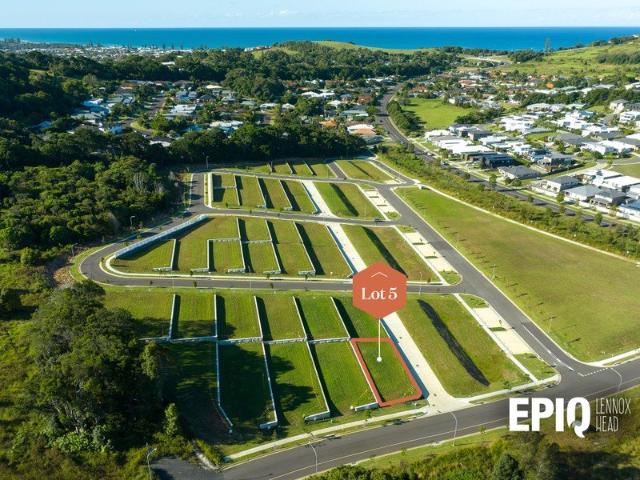 Land for sale in Lennox Head, New South Wales