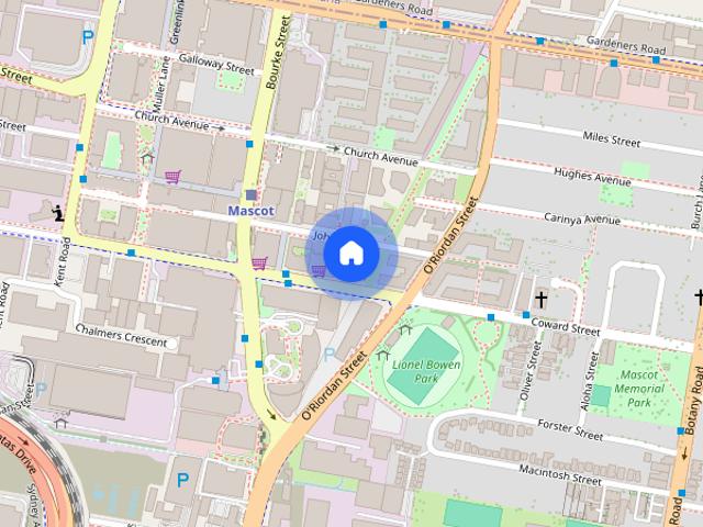 Apartment for rent in Mascot, Sydney