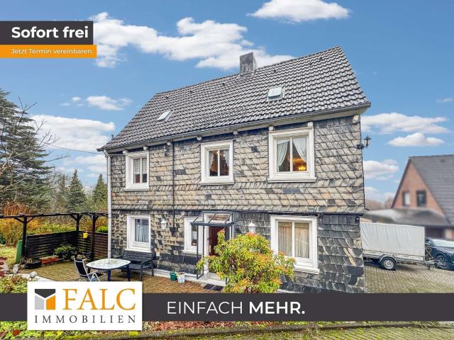 Haus kaufen in Remscheid, Sirachskotten