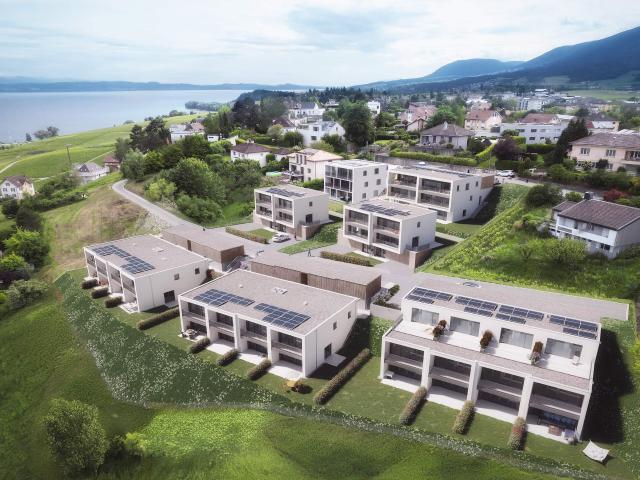 Einfamilienhaus kaufen in Cortaillod