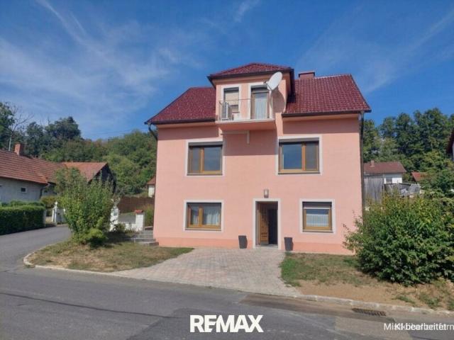 Einfamilienhaus kaufen in Tschanigraben, Burgenland