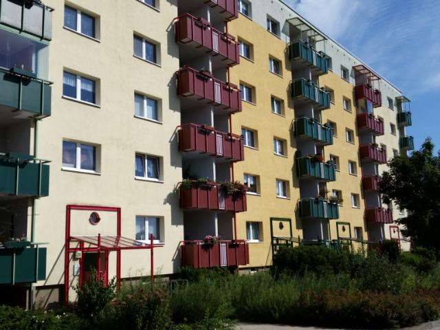 Apartment mieten in Vogelsang, Stralsund