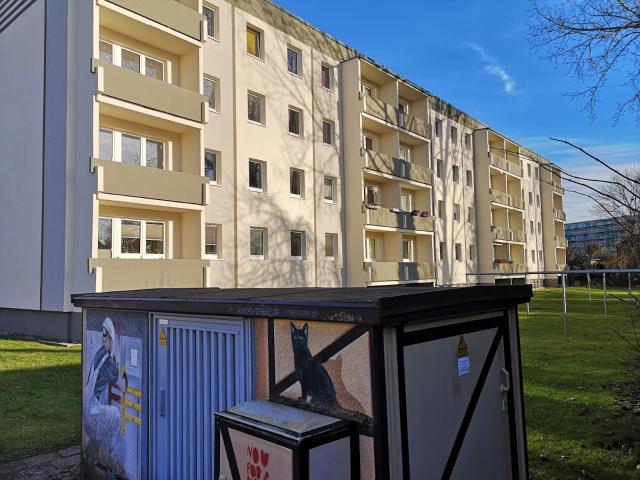 Apartment mieten in Stralsund, Mecklenburg-Vorpommern