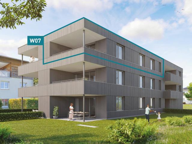 Apartment kaufen in Wolfurt
