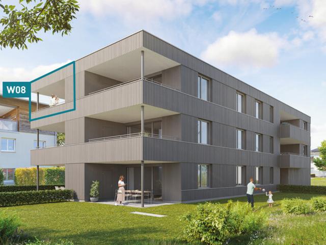 Apartment kaufen in Wolfurt, Vorarlberg