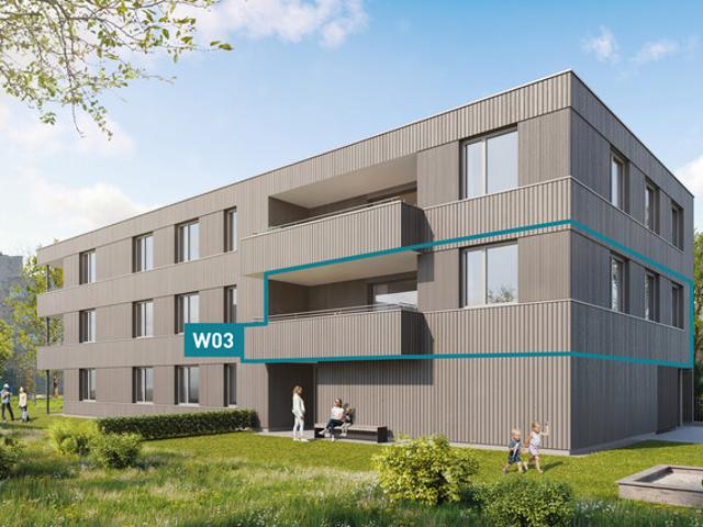 Apartment kaufen in Wolfurt, Vorarlberg