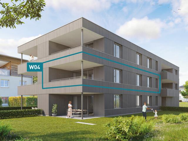 Apartment kaufen in Wolfurt, Vorarlberg