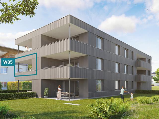 Apartment kaufen in Wolfurt, Vorarlberg