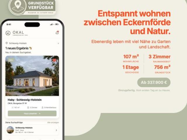 Haus kaufen in Haby, Schleswig-Holstein
