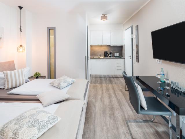 Apartment mieten in Bensheim, Hessen