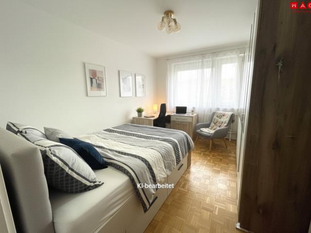 Apartment mieten in Spallerhof, Linz