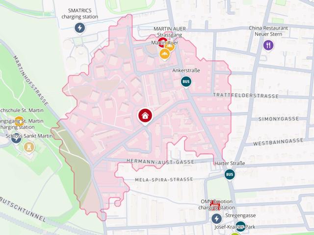 Wohnung mieten in Graz, Gersdorf-Feistritz