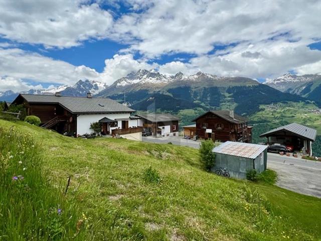 Grundstück kaufen in Obersaxen, Graubünden