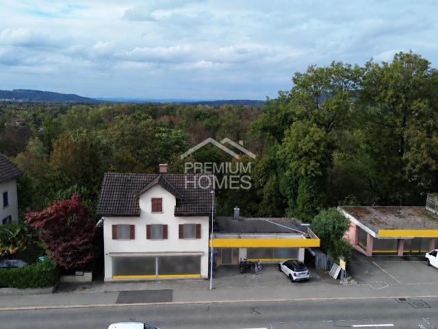 Mehrfamilienhaus kaufen in Bremgarten, Bezirk Bremgarten