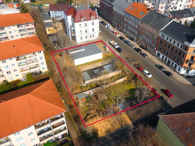 Erdgeschosswohnung kaufen in Dresden