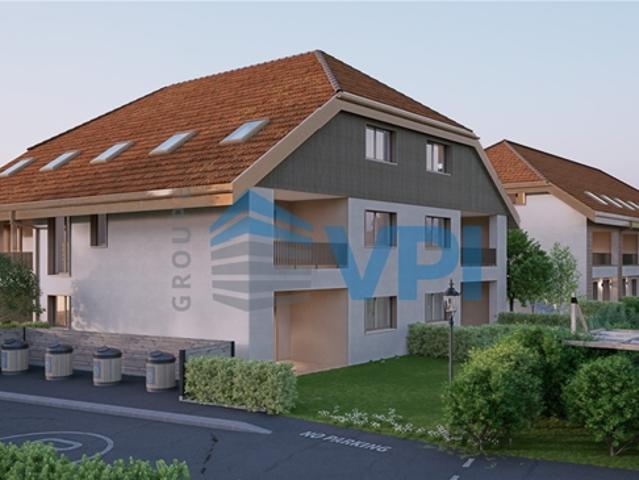 Wohnung kaufen in Bardonnex