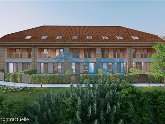 Wohnung kaufen in Bardonnex