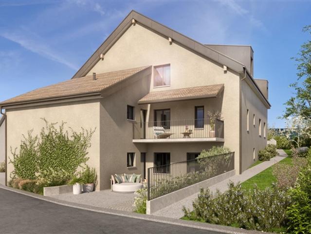Wohnung kaufen in Bassins, Waadt
