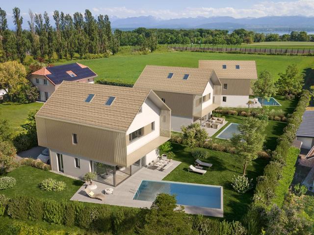 Haus kaufen in Bogis-Bossey, Waadt