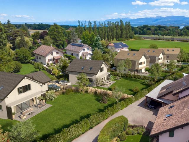 Haus kaufen in Bogis-Bossey, Waadt
