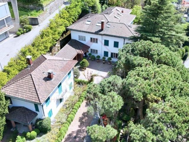 Mehrfamilienhaus kaufen in Mendrisio, Tessin