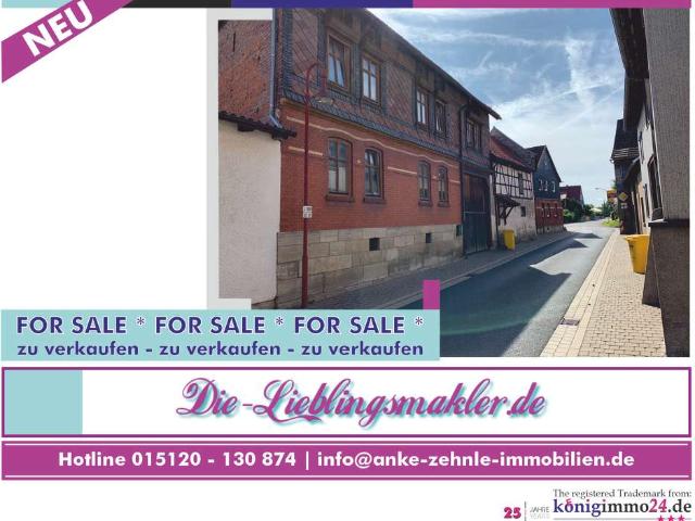 Haus kaufen in Langula, Vogtei