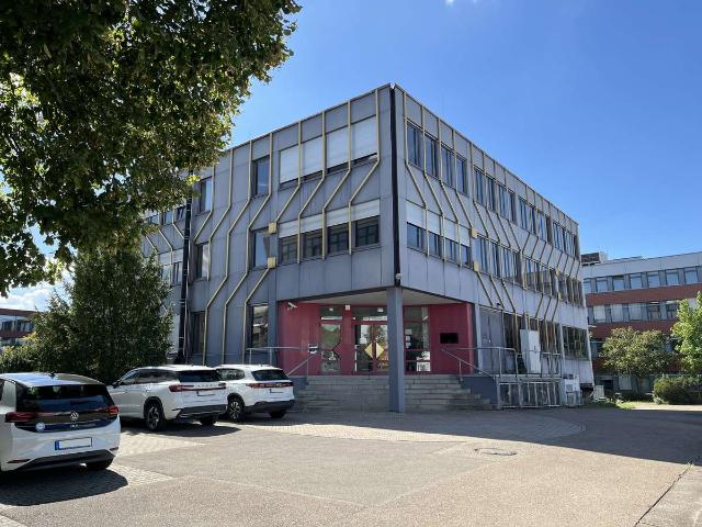 Erdgeschosswohnung kaufen in Stuttgart