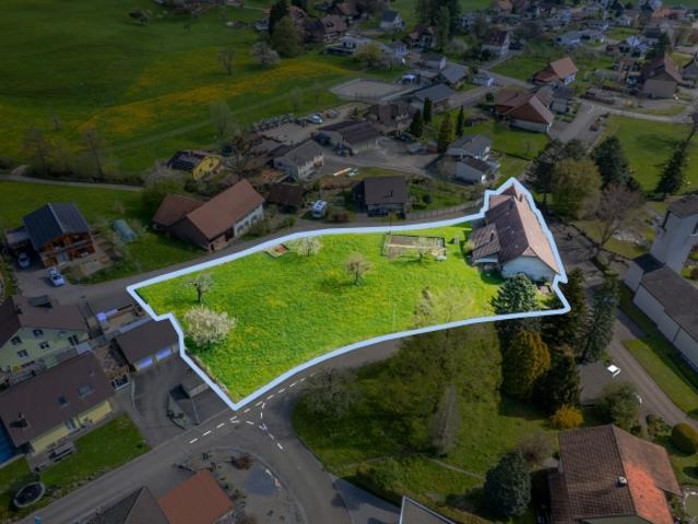 Grundstück kaufen in Aedermannsdorf, Solothurn