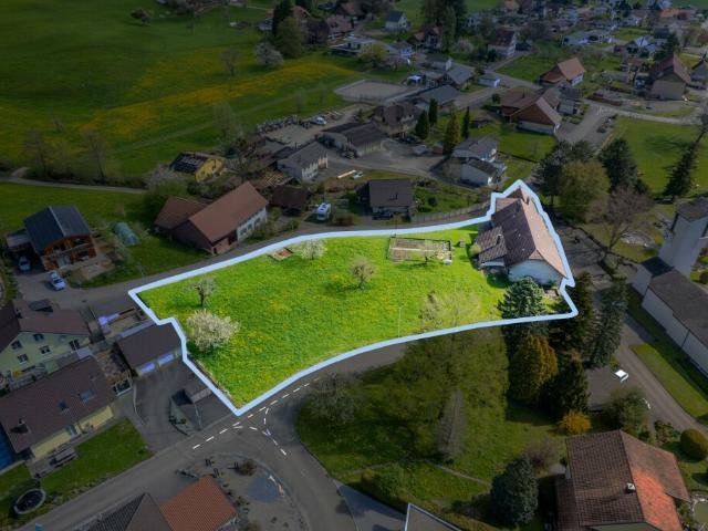 Immobilie kaufen in Aedermannsdorf, Solothurn