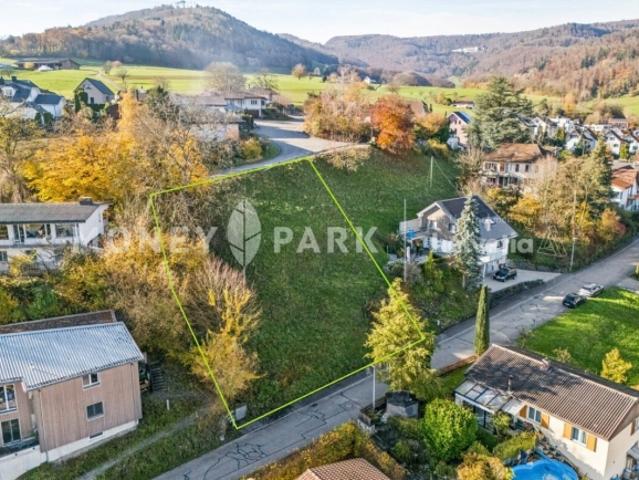 Terrassenwohnung kaufen in Erlinsbach (AG), Solothurn