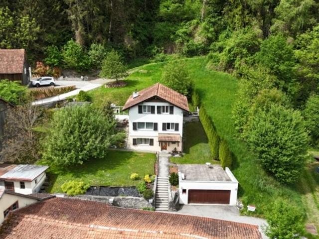 Einfamilienhaus kaufen in Cazis, Graubünden