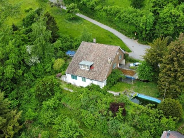 Grundstück kaufen in Regensberg, Zürich