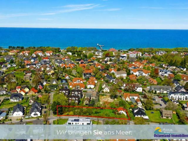 Erdgeschosswohnung kaufen in Zingst, Vorpommern-Rügen