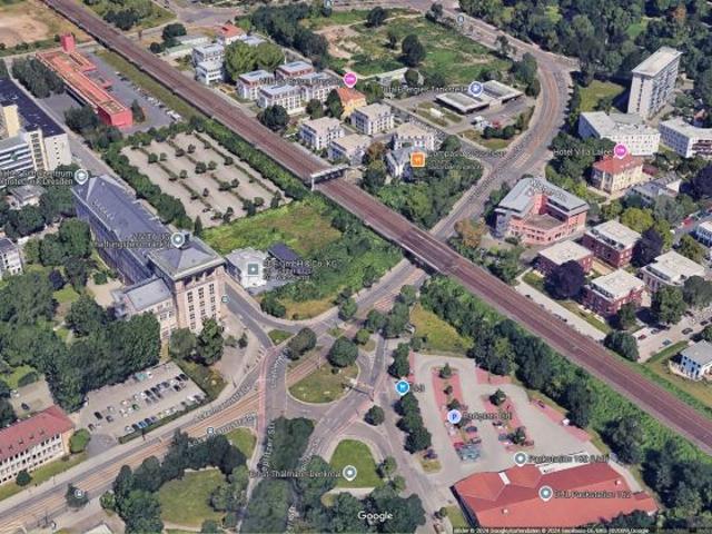 Erdgeschosswohnung kaufen in Dresden, Sachsen