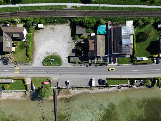 Grundstück kaufen in Berlingen, Thurgau