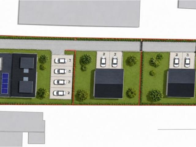 Erdgeschosswohnung kaufen in Mühlhausen/Thüringen, Unstrut-Hainich-Kreis