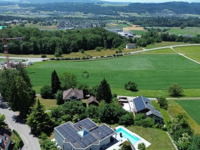 Grundstück kaufen in Remetschwil, Aargau