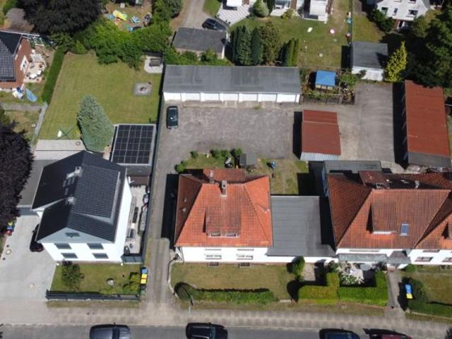 Erdgeschosswohnung kaufen in Hamburg