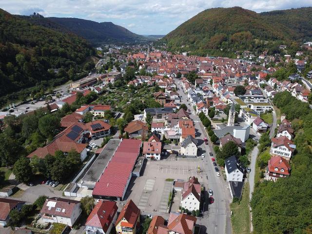 Erdgeschosswohnung kaufen in Bad Urach, Landkreis Reutlingen